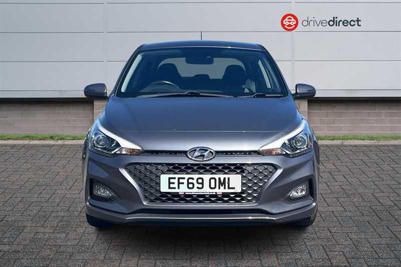 Used Hyundai i20 2020 for sale - 78189115: Photo 8