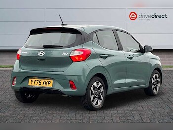 Used Hyundai i10 2025 for sale - 77811230: Photo