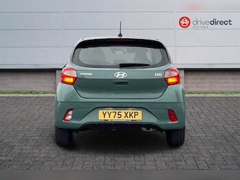 Used Hyundai i10 2025 for sale - 77811230: Photo