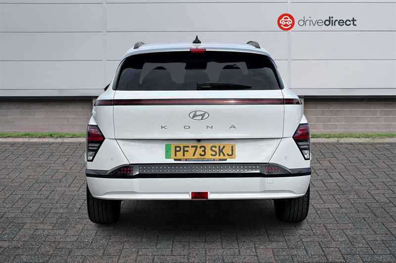 Used Hyundai KONA 2023 for sale - 78075718: Photo 4