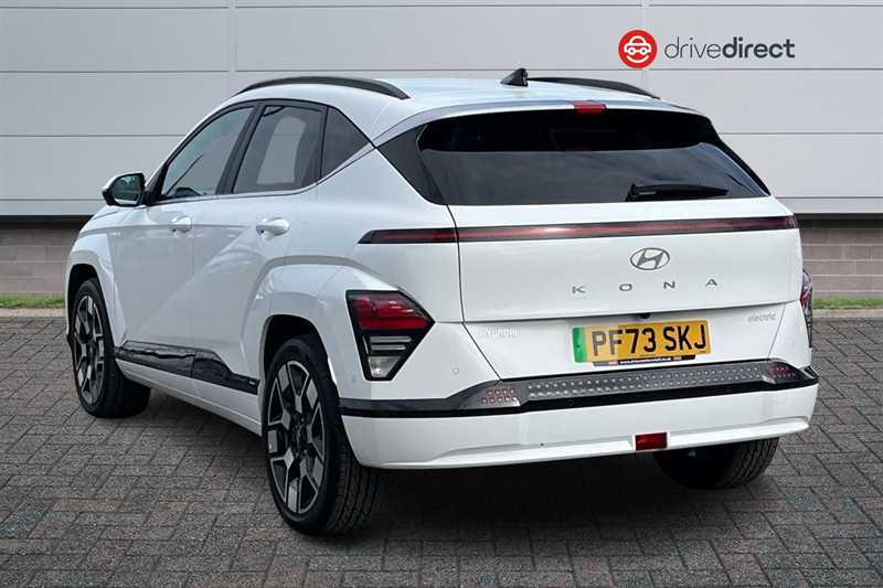 Used Hyundai KONA 2023 for sale - 78075718: Photo 5