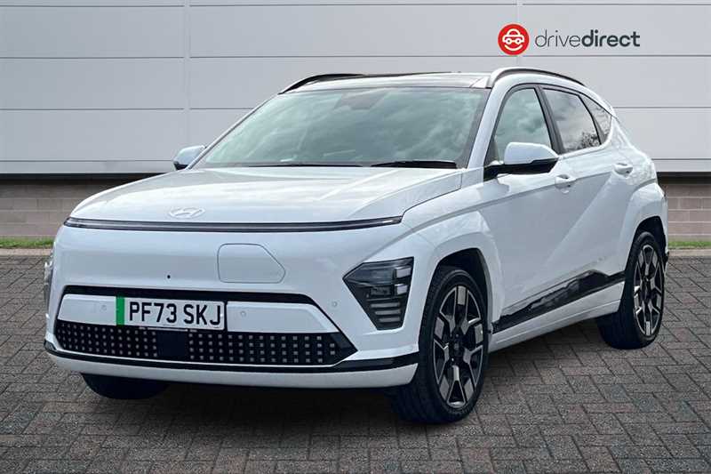 Used Hyundai KONA 2023 for sale - 78075718: Photo 7