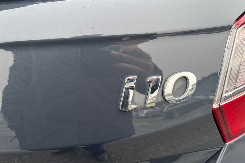 Used Hyundai i10 2021 for sale - 77473753: Photo 30