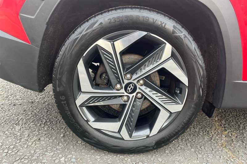 Used Hyundai TUCSON 2023 for sale - 78189326: Photo 10