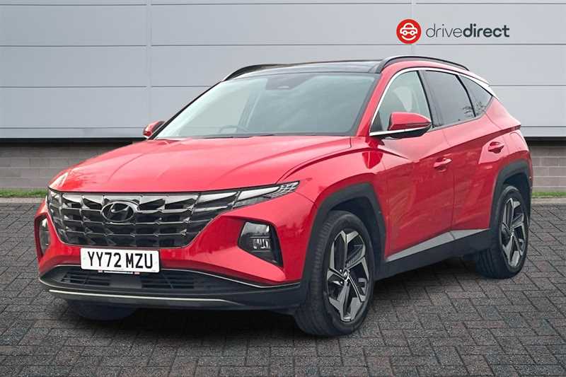 Used Hyundai TUCSON 2023 for sale - 78189326: Photo 7