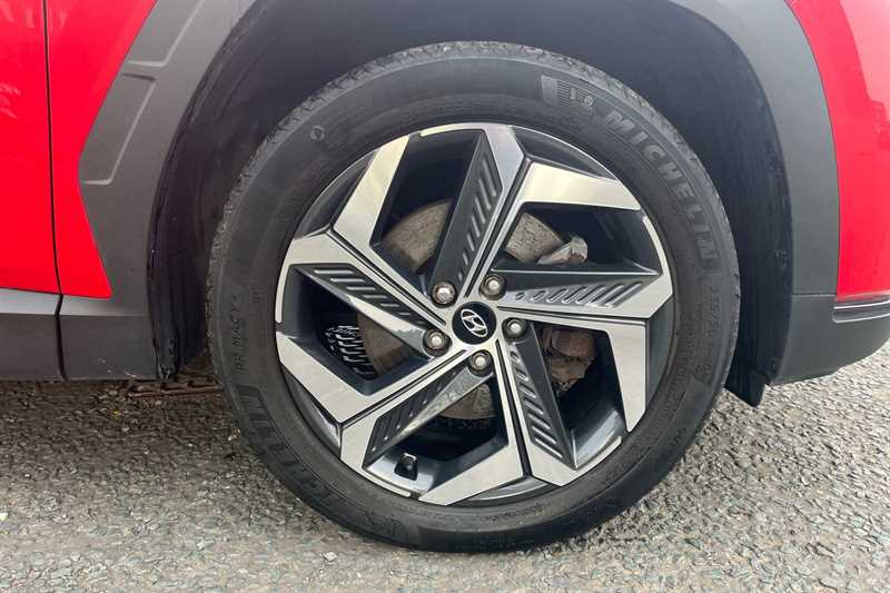 Used Hyundai TUCSON 2023 for sale - 78189326: Photo 9