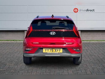 Used Hyundai BAYON 2025 for sale - 78338765: Photo