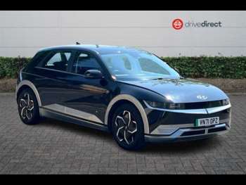 2021 - 73kWh Premium Hatchback 5dr Electric Auto (217 ps)