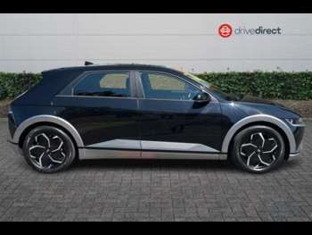 Used Hyundai IONIQ 5 2021 for sale - 75016005: Photo