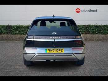 Used Hyundai IONIQ 5 2021 for sale - 75016005: Photo