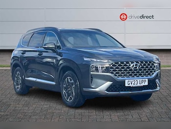 Used Hyundai Santa Fe 2023 for sale - 78338332: Photo