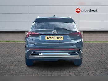 Used Hyundai Santa Fe 2023 for sale - 78338332: Photo