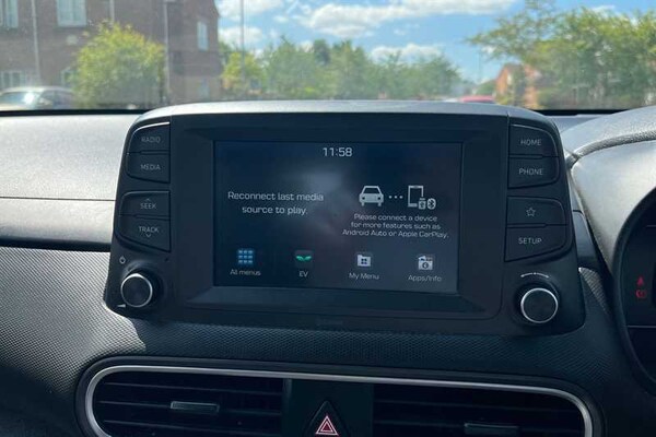 Used Hyundai KONA 2021 for sale - 75212040: Photo 17
