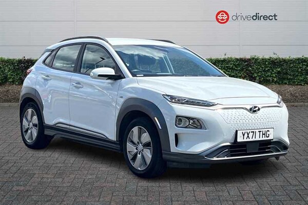 Used Hyundai KONA 2021 for sale - 75212040: Photo 1