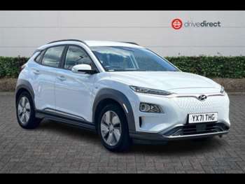 2021 - 39kWh SE SUV 5dr Electric Auto (10.5kW Charger) (136 ps)