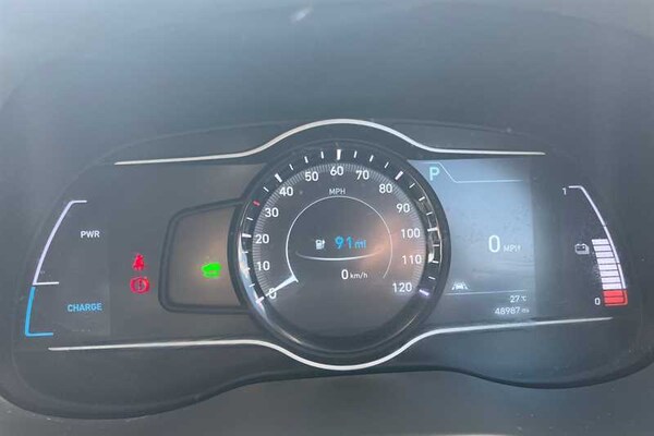 Used Hyundai KONA 2021 for sale - 75212040: Photo 20