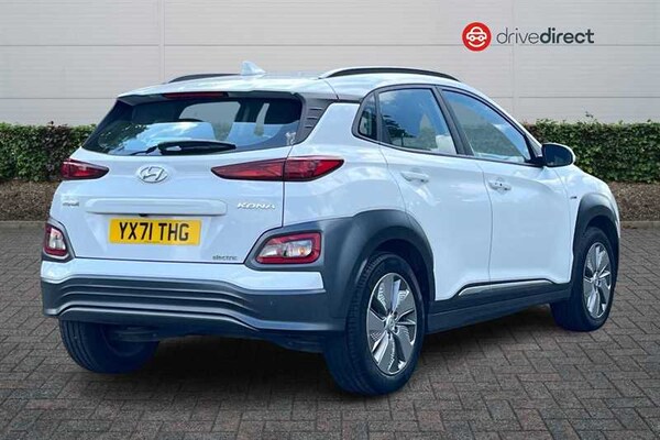 Used Hyundai KONA 2021 for sale - 75212040: Photo 3