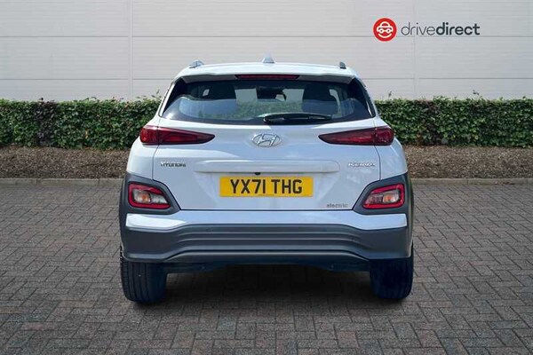 Used Hyundai KONA 2021 for sale - 75212040: Photo 4