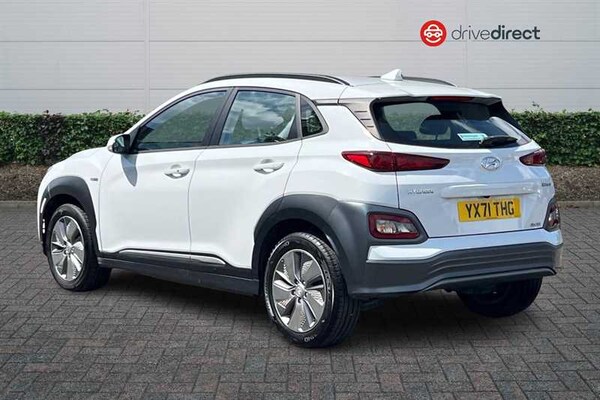 Used Hyundai KONA 2021 for sale - 75212040: Photo 5