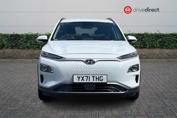Used Hyundai KONA 2021 for sale - 75212040: Photo 8