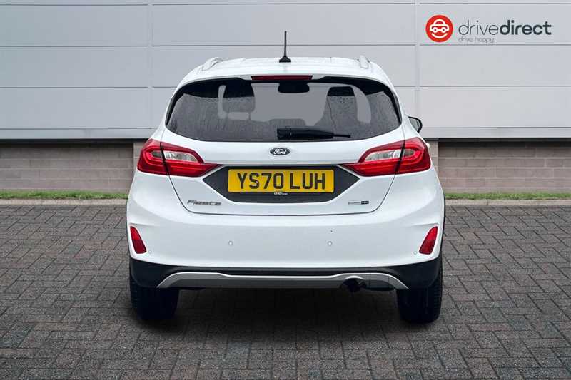 Used Ford Fiesta 2020 for sale - 77444973: Photo 4