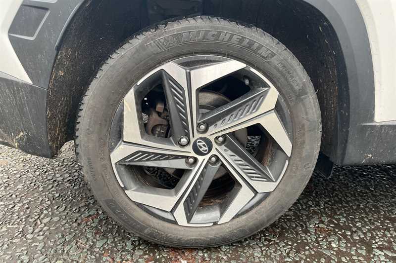 Used Hyundai TUCSON 2024 for sale - 77317253: Photo 10