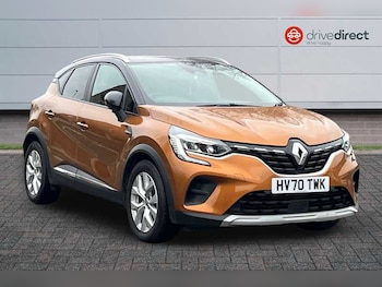 Used Renault Captur undefined for sale - 77317712: Photo