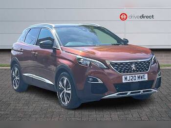 Used Peugeot 3008 2020 for sale - 79876874: Photo
