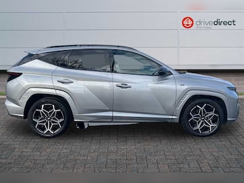 Used Hyundai TUCSON 2023 for sale - 77929302: Photo