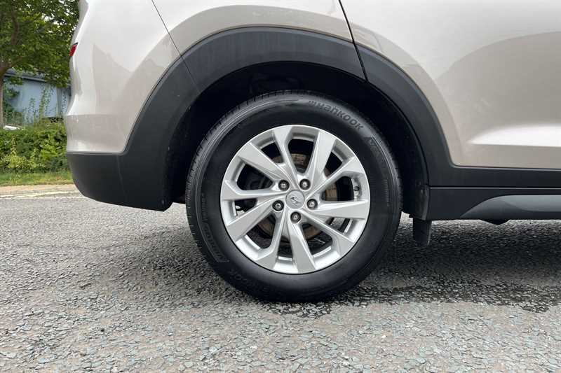 Used Hyundai TUCSON 2019 for sale - 76503876: Photo 11