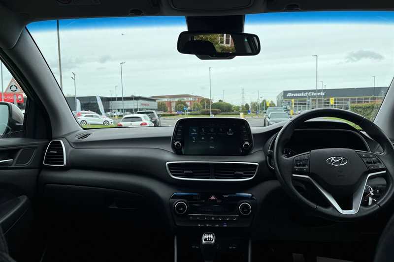 Used Hyundai TUCSON 2019 for sale - 76503876: Photo 13