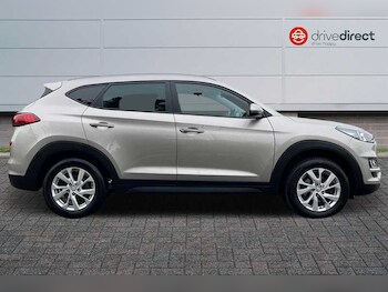 Used Hyundai TUCSON 2019 for sale - 76503876: Photo