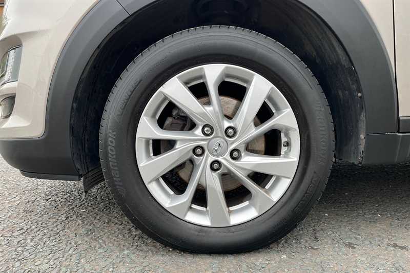 Used Hyundai TUCSON 2019 for sale - 76503876: Photo 9