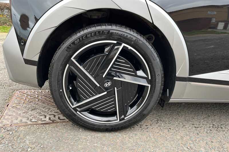 Used Hyundai IONIQ 5 2025 for sale - 77900012: Photo 10