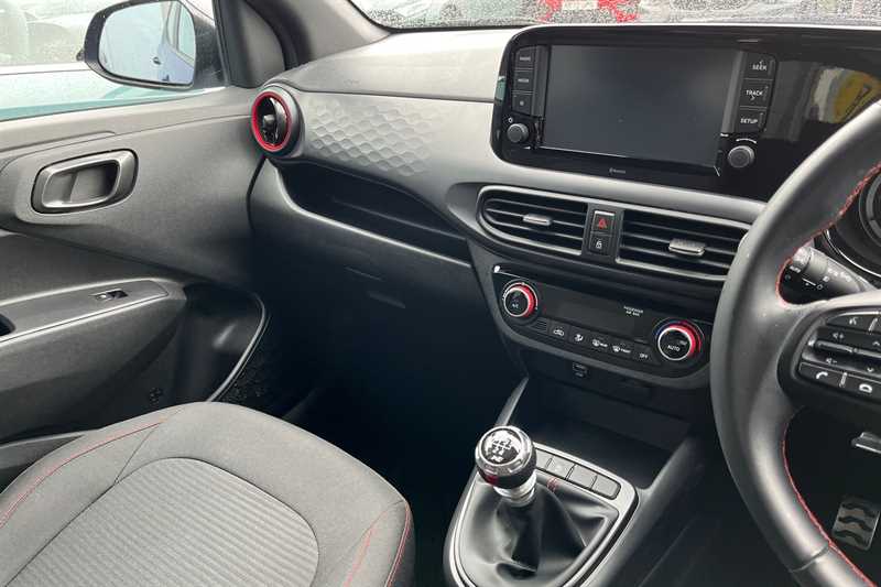 Used Hyundai i10 2023 for sale - 77929989: Photo 14