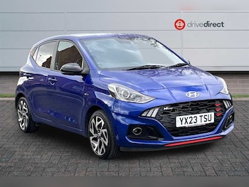 Hyundai i10 feature image