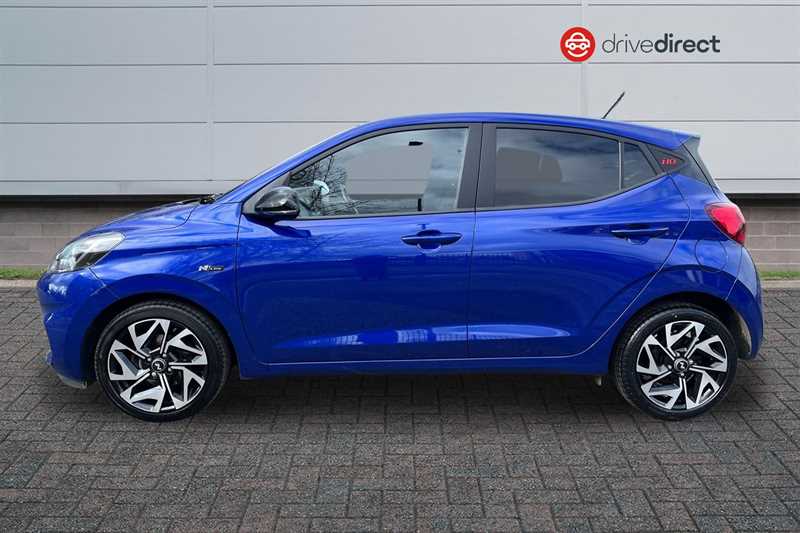 Used Hyundai i10 2023 for sale - 77929989: Photo 6