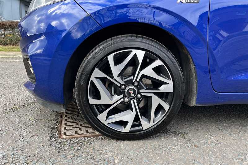 Used Hyundai i10 2023 for sale - 77929989: Photo 9