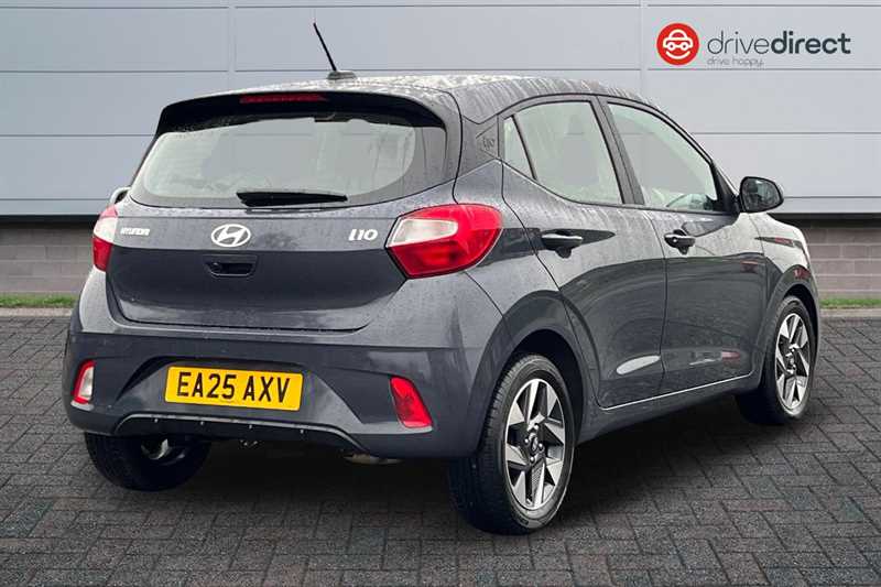 Used Hyundai i10 2025 for sale - 77561470: Photo 3