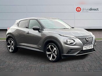 Used Nissan Juke undefined for sale - 77309947: Photo
