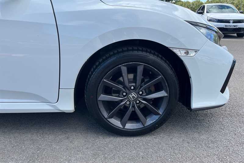 Used Honda Civic 2021 for sale - 76517493: Photo 12