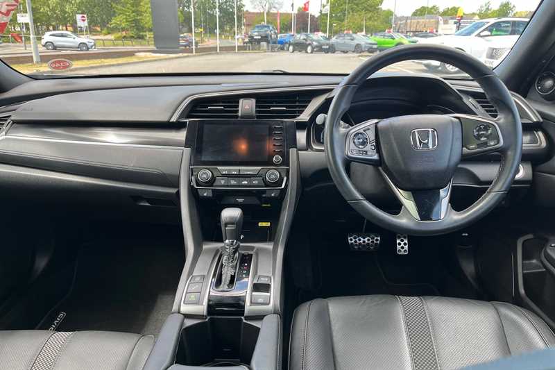 Used Honda Civic 2021 for sale - 76517493: Photo 13