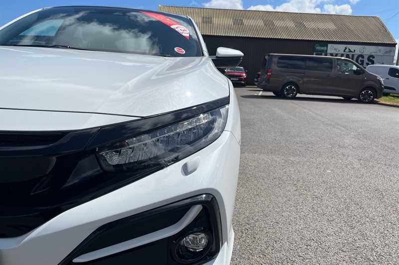 Used Honda Civic 2021 for sale - 76517493: Photo 29