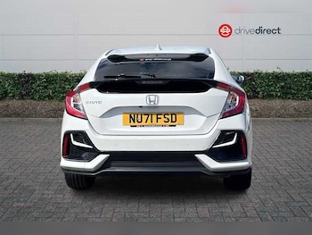 Used Honda Civic 2021 for sale - 76517493: Photo