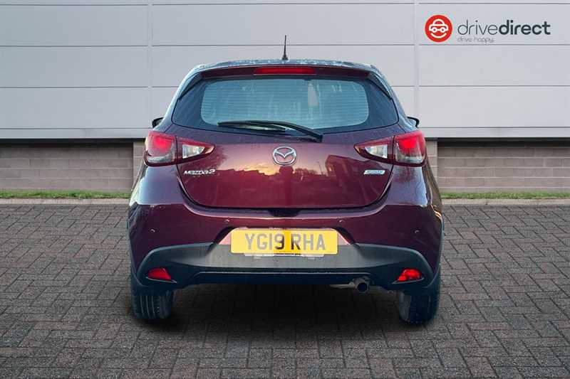 Used Mazda Mazda2 2019 for sale - 76806834: Photo 4