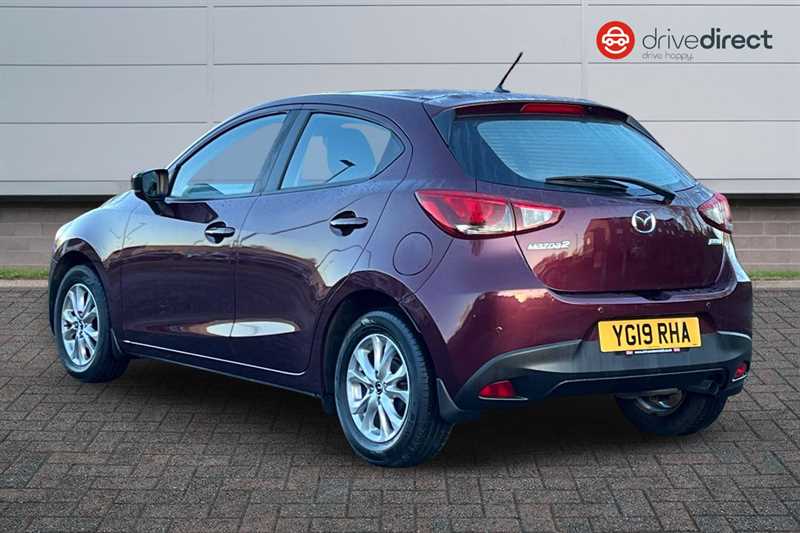 Used Mazda Mazda2 2019 for sale - 76806834: Photo 5