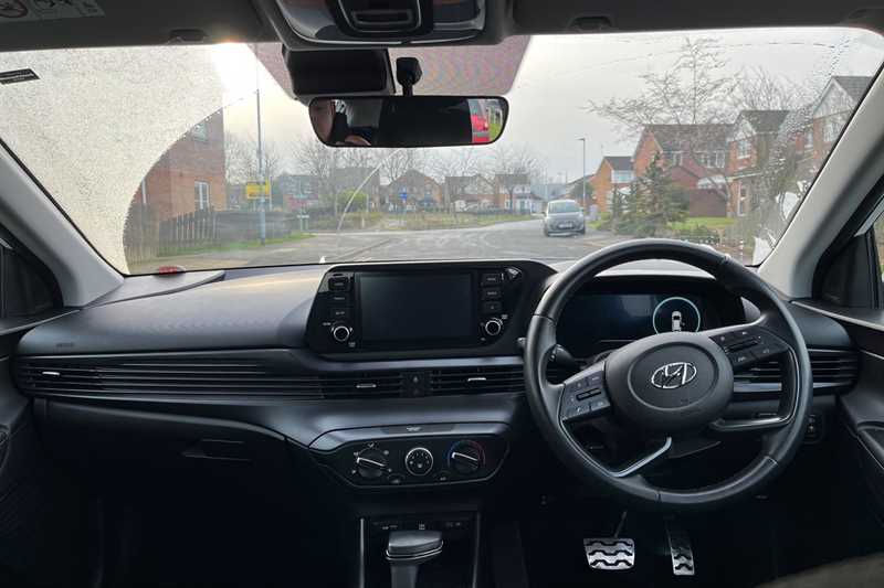 Used Hyundai BAYON 2023 for sale - 77334658: Photo 13