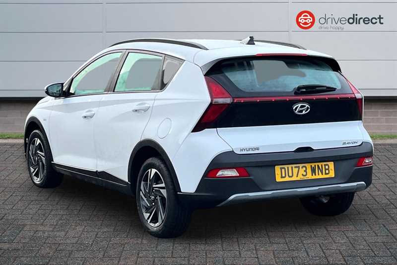 Used Hyundai BAYON 2023 for sale - 77334658: Photo 5