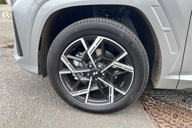 Used Hyundai TUCSON for sale - 77309756: Photo 12