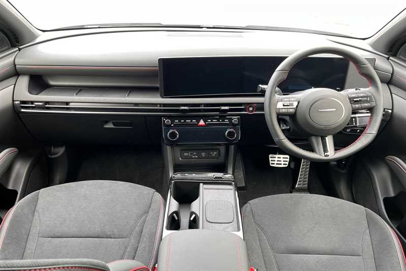 Used Hyundai TUCSON for sale - 77309756: Photo 13